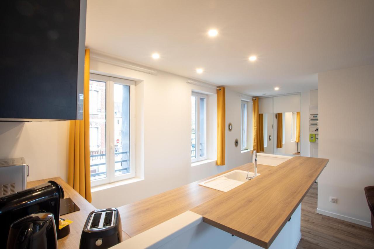 Escapade Eudoise Apartman Eu (Seine-Maritime) Kültér fotó