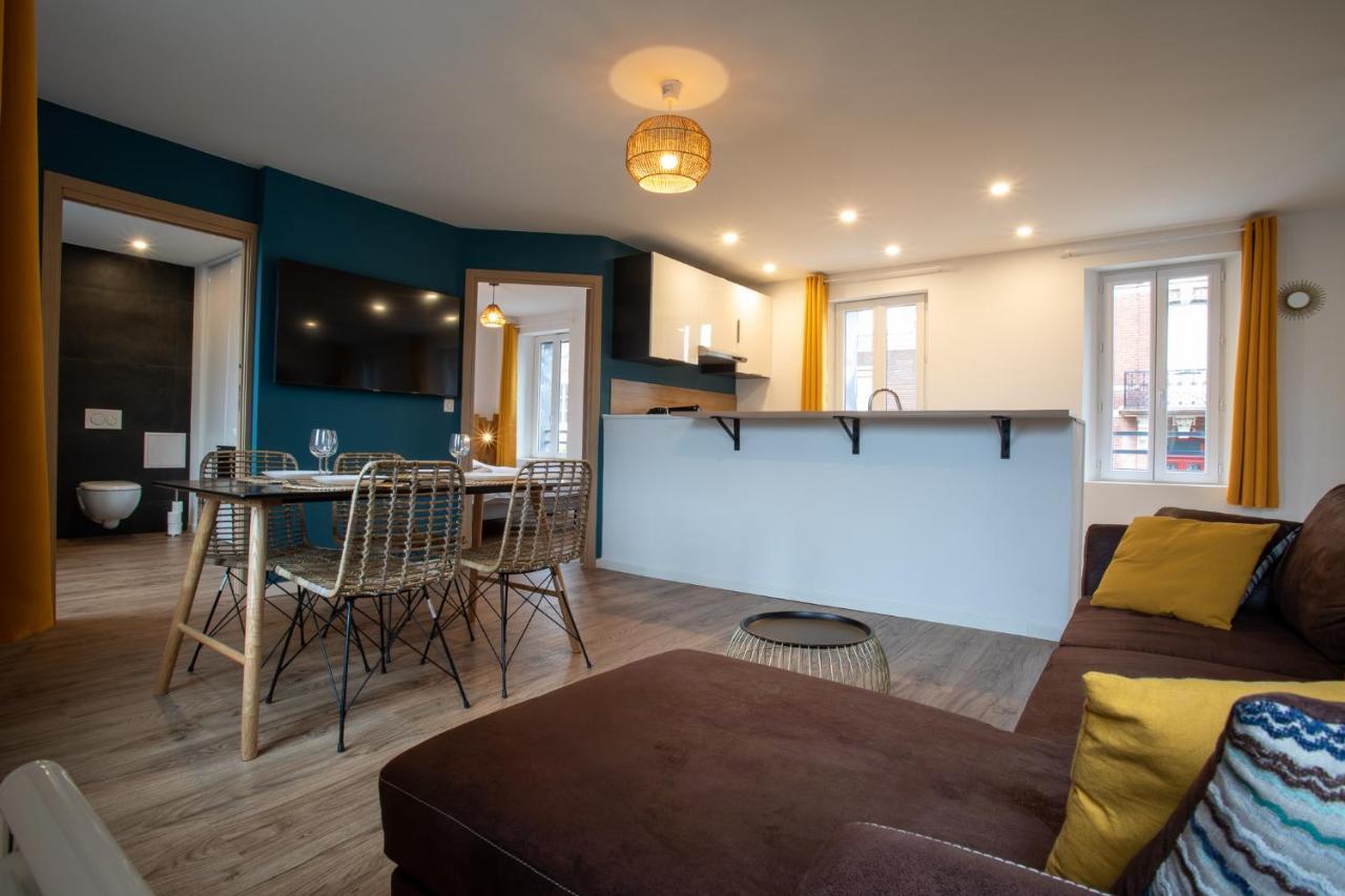 Escapade Eudoise Apartman Eu (Seine-Maritime) Kültér fotó