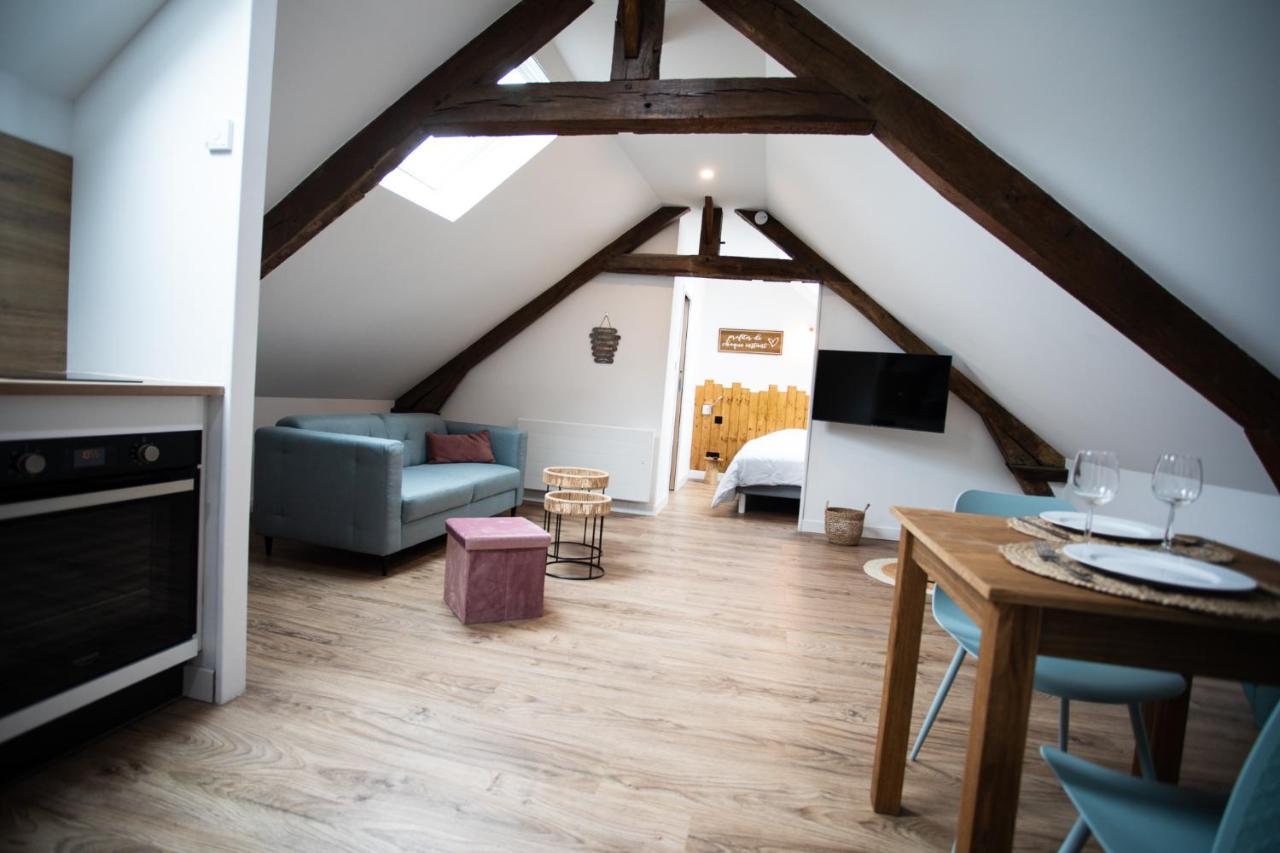 Escapade Eudoise Apartman Eu (Seine-Maritime) Kültér fotó
