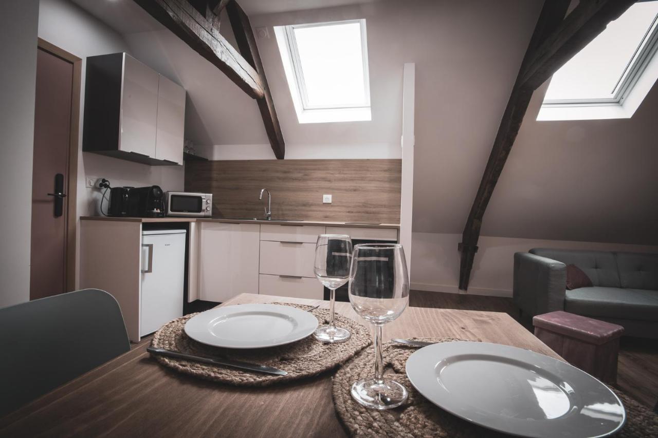 Escapade Eudoise Apartman Eu (Seine-Maritime) Kültér fotó