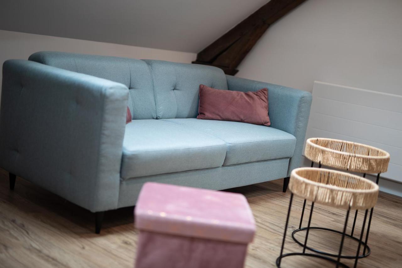 Escapade Eudoise Apartman Eu (Seine-Maritime) Kültér fotó