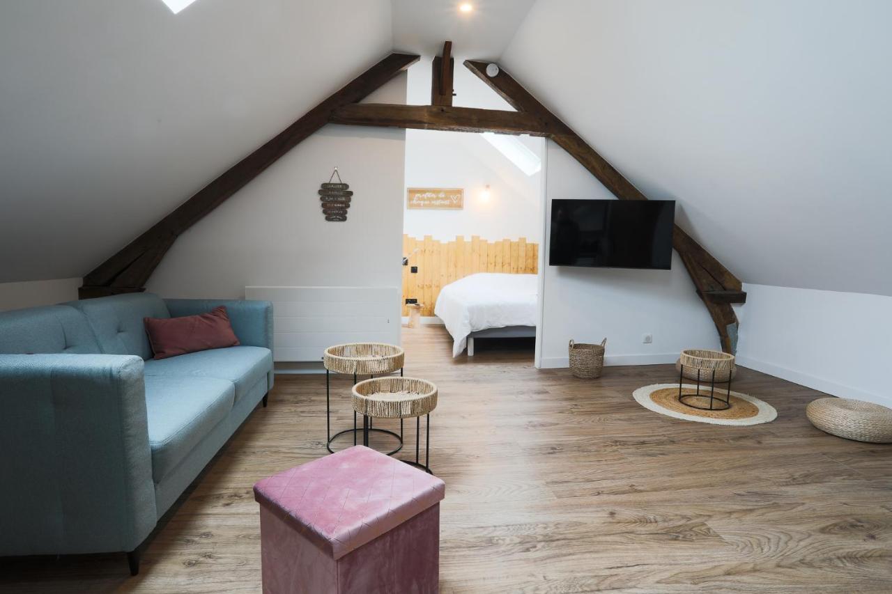 Escapade Eudoise Apartman Eu (Seine-Maritime) Kültér fotó