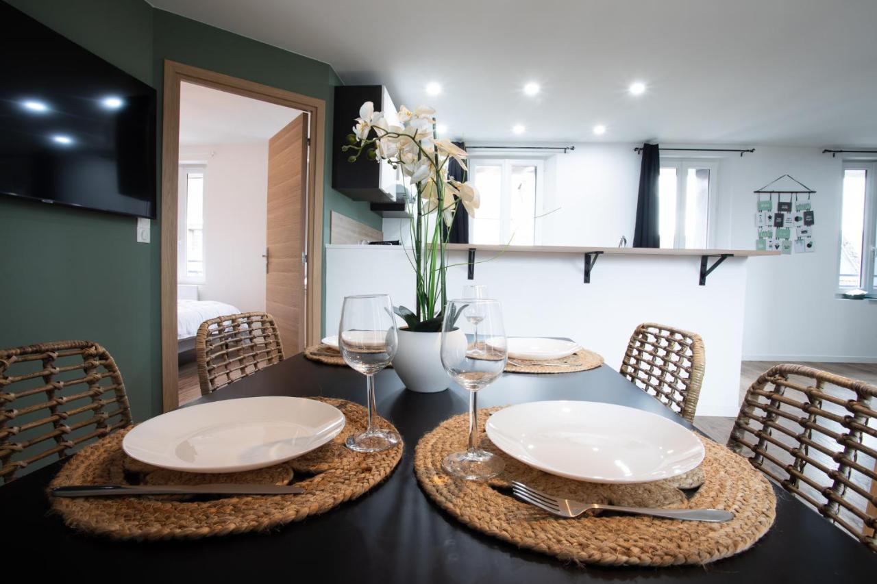 Escapade Eudoise Apartman Eu (Seine-Maritime) Kültér fotó
