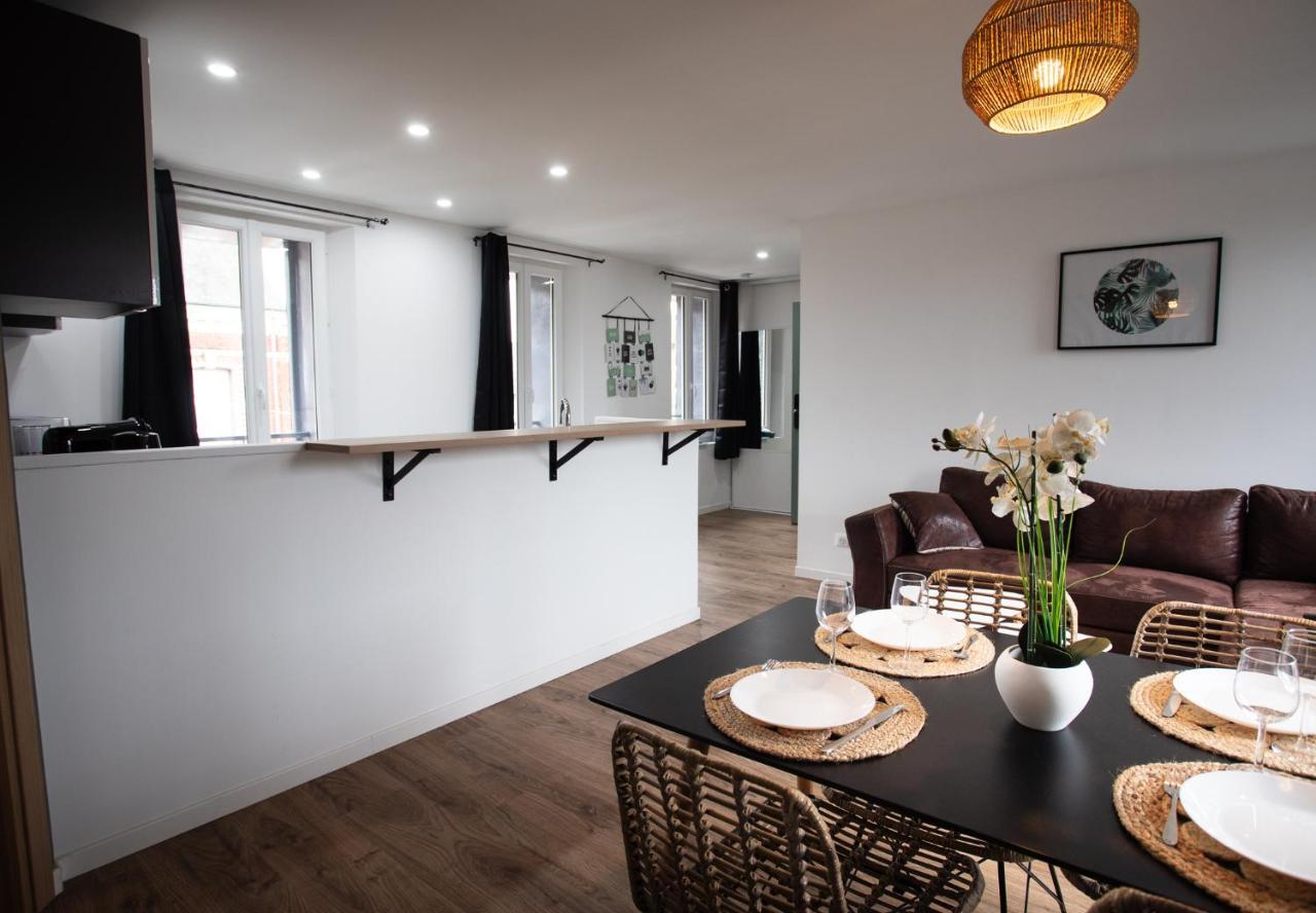 Escapade Eudoise Apartman Eu (Seine-Maritime) Kültér fotó