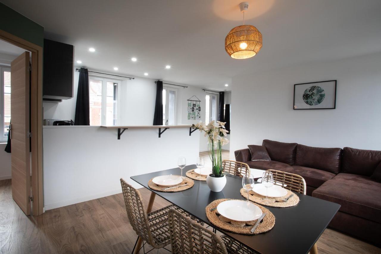 Escapade Eudoise Apartman Eu (Seine-Maritime) Kültér fotó