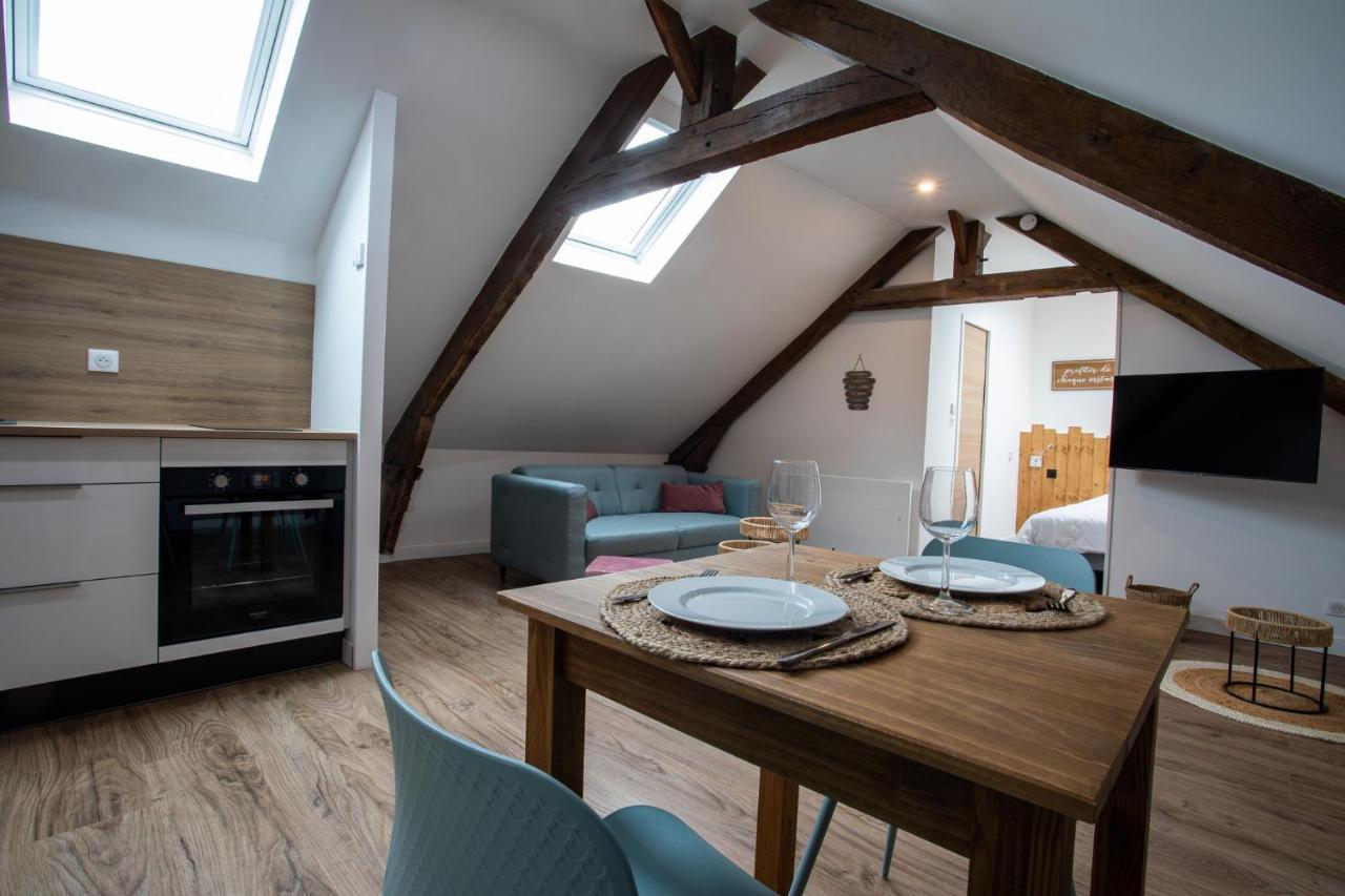 Escapade Eudoise Apartman Eu (Seine-Maritime) Kültér fotó